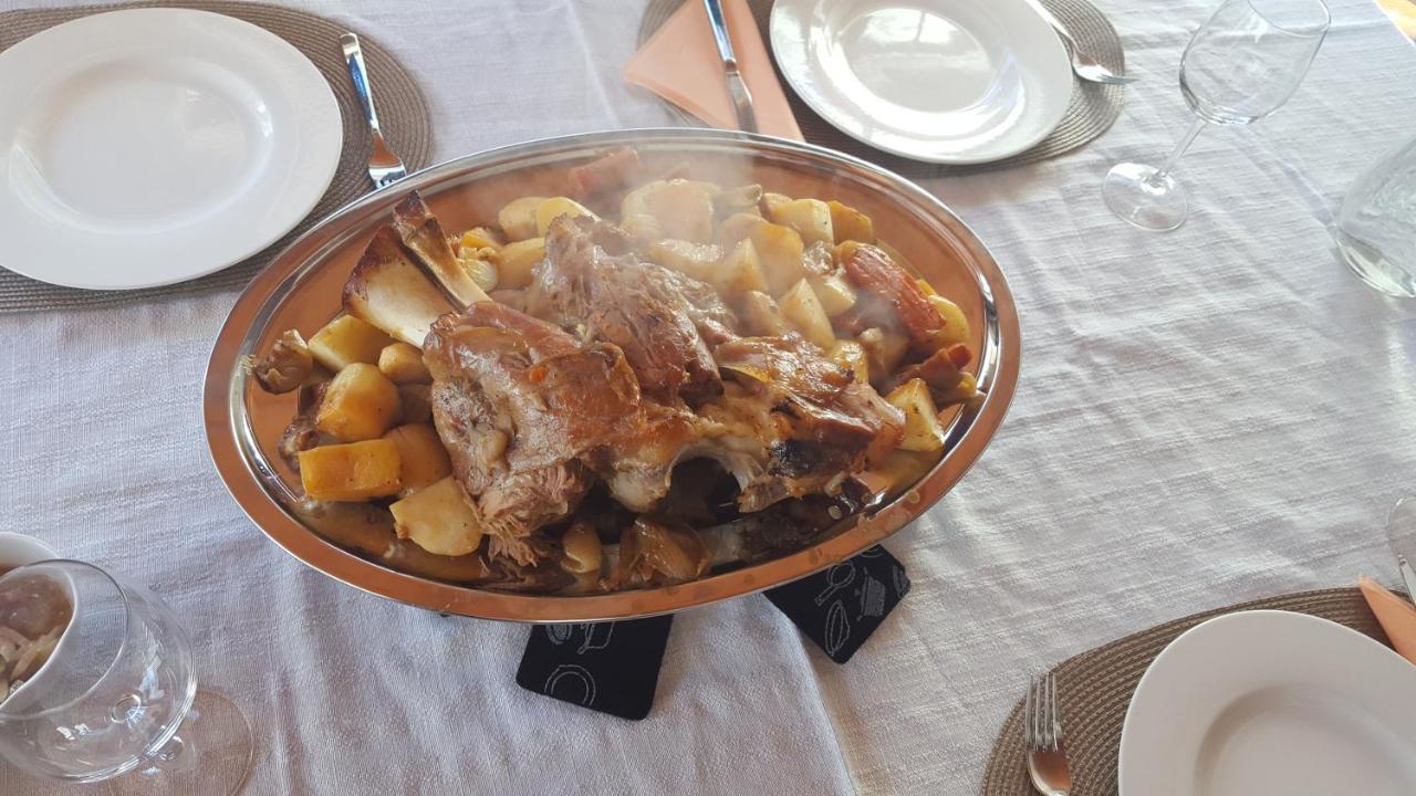 Istrska Kamnita Hisa Soncni Medulin Villa Kültér fotó