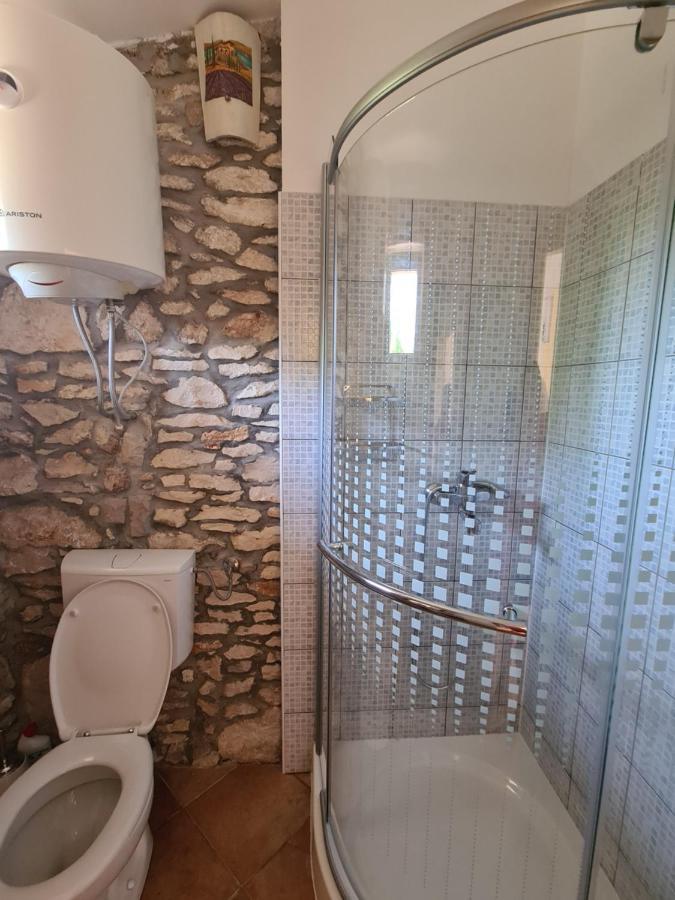 Istrska Kamnita Hisa Soncni Medulin Villa Kültér fotó